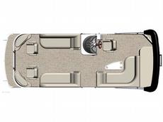 Aqua Patio AP 240 DC 2011 Boat specs