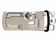 Aqua Patio AP 240 DF 2011 Boat specs