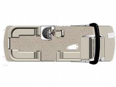 Aqua Patio AP 240 I/O Elite TT 2011 Boat specs