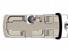 Aqua Patio AP 240 SL 2011 Boat specs