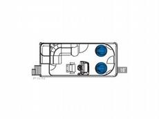 Avalon 16 ft. Eagle - Fish RE 2011 Boat specs