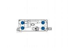 Avalon 20 ft. CC - Fish N Fun 2011 Boat specs