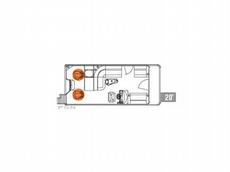 Avalon 20 ft. CT - Rear Fish 2011 Boat specs
