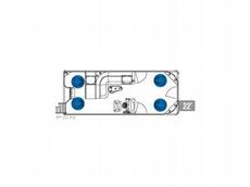Avalon 22 ft. CT - Fish N Fun 2011 Boat specs