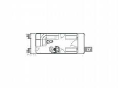 Avalon 22 ft. Tropic 2011 Boat specs