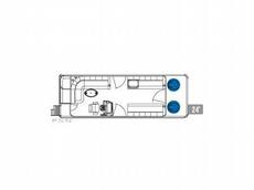 Avalon 24 ft. CC - Bow Fish 2011 Boat specs