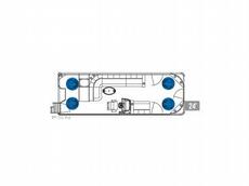 Avalon 24 ft. CC - Fish N Fun 2011 Boat specs