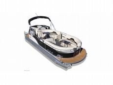 Avalon 25 ft. Excalibur 2011 Boat specs