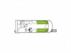 Avalon 25 ft. LS 2011 Boat specs