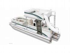 Avalon 26 ft. Windjammer Funship 2011 Boat specs