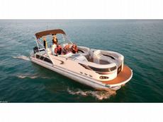 Avalon 27 ft. Ambassador 2011 Boat specs