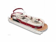 Avalon 27 ft. Excalibur 2011 Boat specs