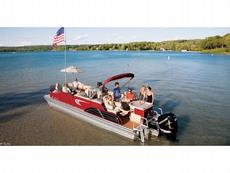 Avalon Paradise Sandbar 2011 Boat specs