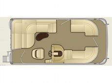Bennington 1850 GL 2011 Boat specs