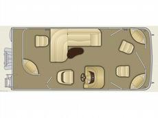 Bennington 20 SFi 2011 Boat specs