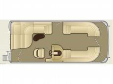 Bennington 2050 GL 2011 Boat specs