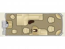 Bennington 2075 FSi 2011 Boat specs