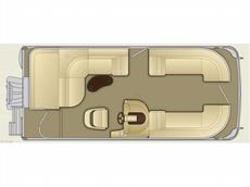 Bennington 2075 GLi 2011 Boat specs