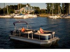 Bennington 2075 RLi 2011 Boat specs