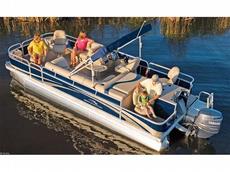 Bennington 2275 FSi 2011 Boat specs
