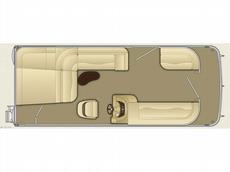 Bennington 23 SL I/O 2011 Boat specs