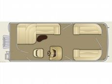 Bennington 24 SLi 2011 Boat specs