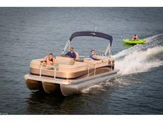 Bennington 25 SL I/O 2011 Boat specs