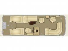 Bennington 2575 RCWC LTD 2011 Boat specs