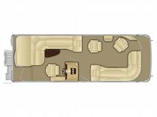 Bennington 2575 RLC 2011 Boat specs