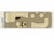 Bennington 2575 RLCi 2011 Boat specs
