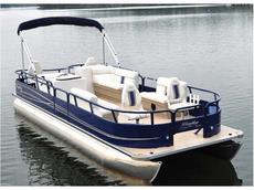 Bentley Encore Bentley Encore Fish 244 4-Point 2011 Boat specs