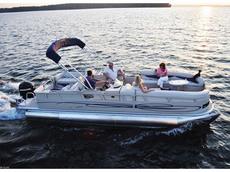 Bentley Encore Elite Deluxe 250 / 253 2011 Boat specs