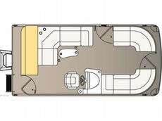 Berkshire Pontoons 180 CL LTD 2011 Boat specs