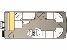 Berkshire Pontoons 200 CL BP3 LTD 2011 Boat specs