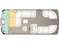Berkshire Pontoons 200 CL BP3 - STS 2011 Boat specs