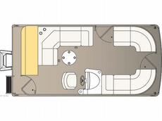 Berkshire Pontoons 200 CL LSR (75 hp) 2011 Boat specs