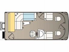 Berkshire Pontoons 201 FC LTD 2011 Boat specs