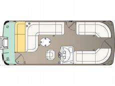 Berkshire Pontoons 220 CL BP3 - STS 2011 Boat specs