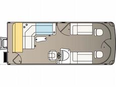 Berkshire Pontoons 221 FC BP3 LTD 2011 Boat specs