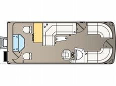 Berkshire Pontoons 221 RFC BP3 LTD 2011 Boat specs