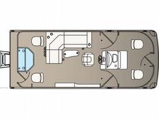 Berkshire Pontoons 222 CCF BP3 LTD 2011 Boat specs