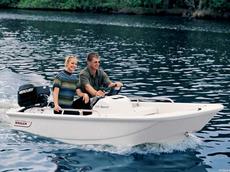 Boston Whaler 110 Sport 2011 Boat specs