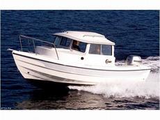 C-Dory 19 ft. Angler 2011 Boat specs