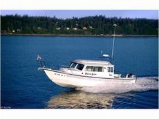 C-Dory 25 ft. Cruiser 2011 Boat specs