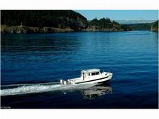 C-Dory 255 Catamaran 2011 Boat specs