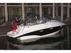 Campion Allante LX 825 Mid Cabin 2011 Boat specs