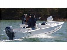 Carolina Skiff DLX Series 2011 Boat specs