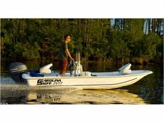 Carolina Skiff JV Series 2011 Boat specs
