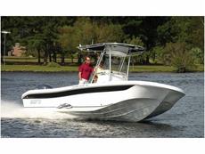 Carolina Skiff Ultra Elite SS Series 2011 Boat specs
