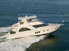 Carver Yachts 52 Voyager  2011 Boat specs